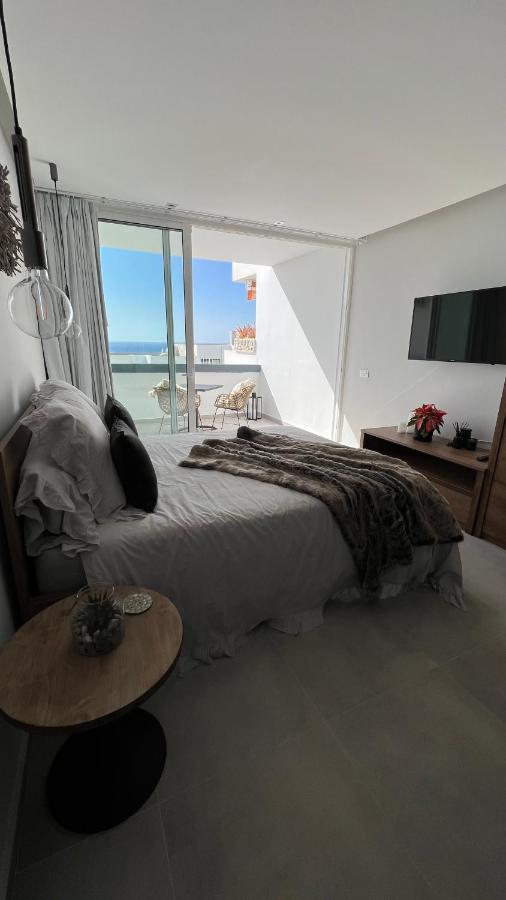 Boutique Studio, Sea Views Of Las Vistas And Free Wifi Playa de las Américas Exterior foto