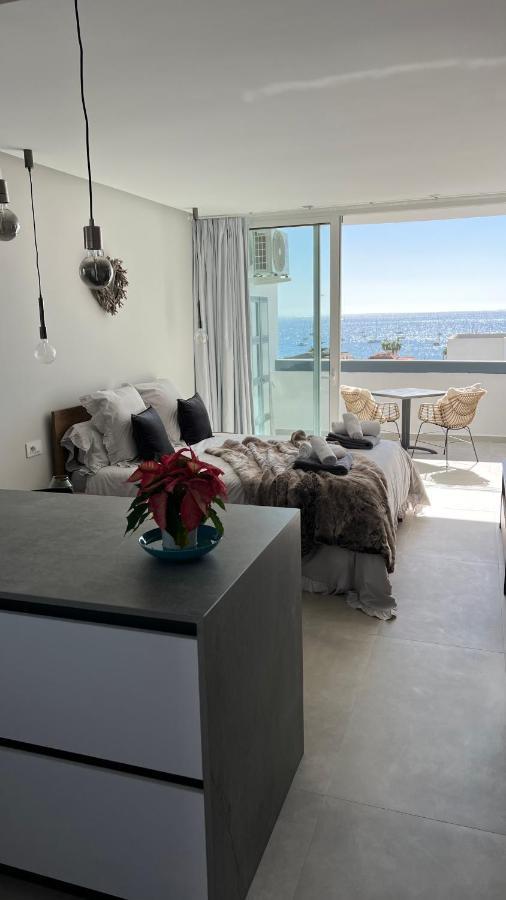 Boutique Studio, Sea Views Of Las Vistas And Free Wifi Playa de las Américas Exterior foto
