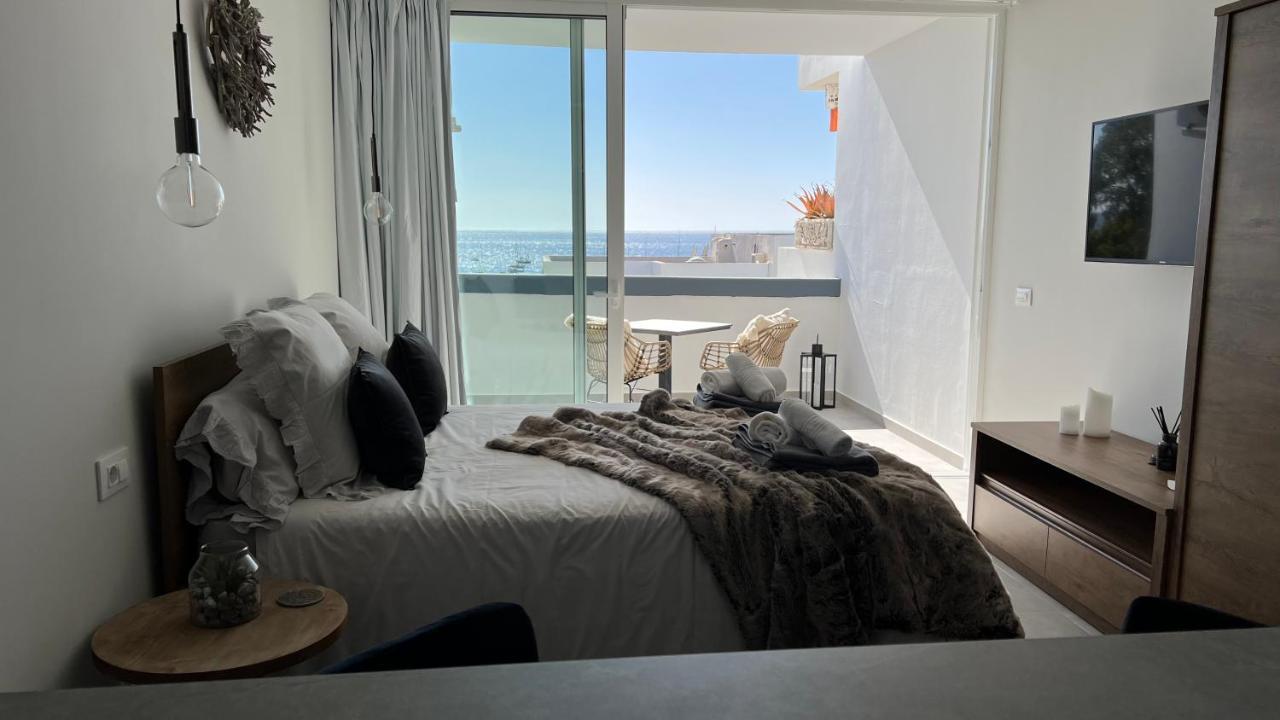 Boutique Studio, Sea Views Of Las Vistas And Free Wifi Playa de las Américas Exterior foto