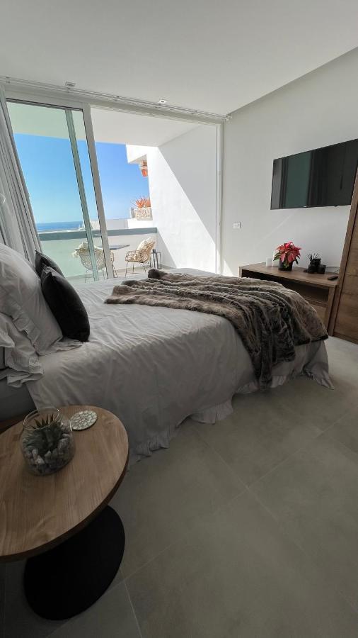 Ferienwohnung Boutique Studio, Sea Views Of Las Vistas And Free Wifi Playa de las Américas Exterior foto