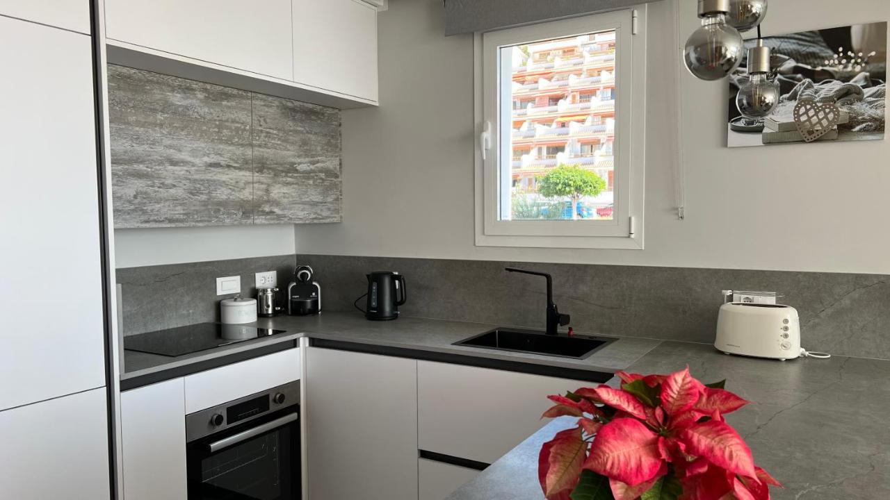 Boutique Studio, Sea Views Of Las Vistas And Free Wifi Playa de las Américas Exterior foto
