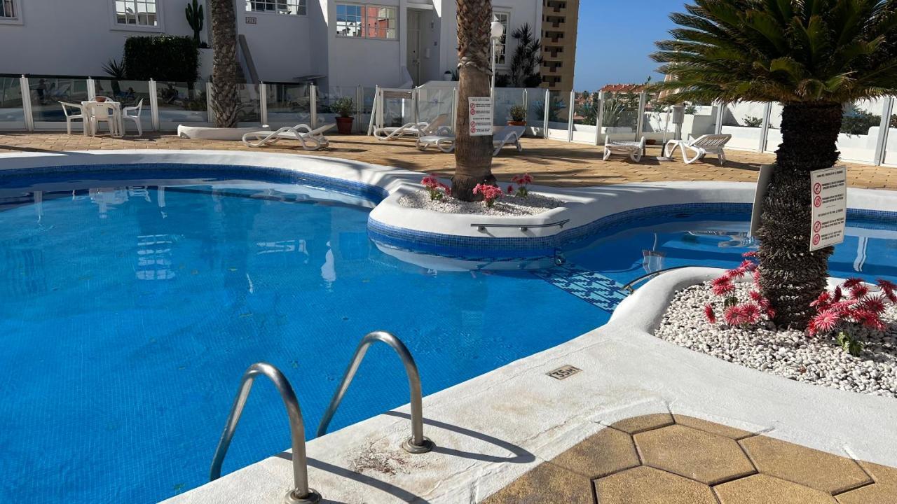 Boutique Studio, Sea Views Of Las Vistas And Free Wifi Playa de las Américas Exterior foto