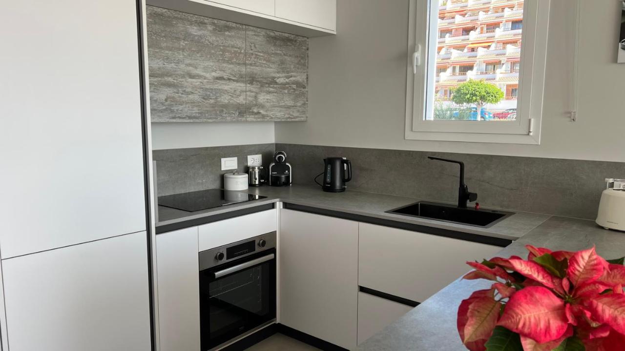 Boutique Studio, Sea Views Of Las Vistas And Free Wifi Playa de las Américas Exterior foto