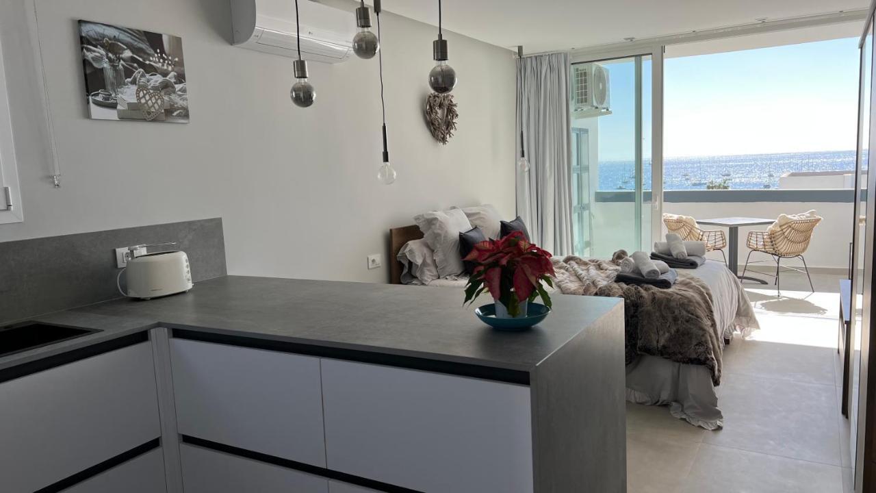 Boutique Studio, Sea Views Of Las Vistas And Free Wifi Playa de las Américas Exterior foto