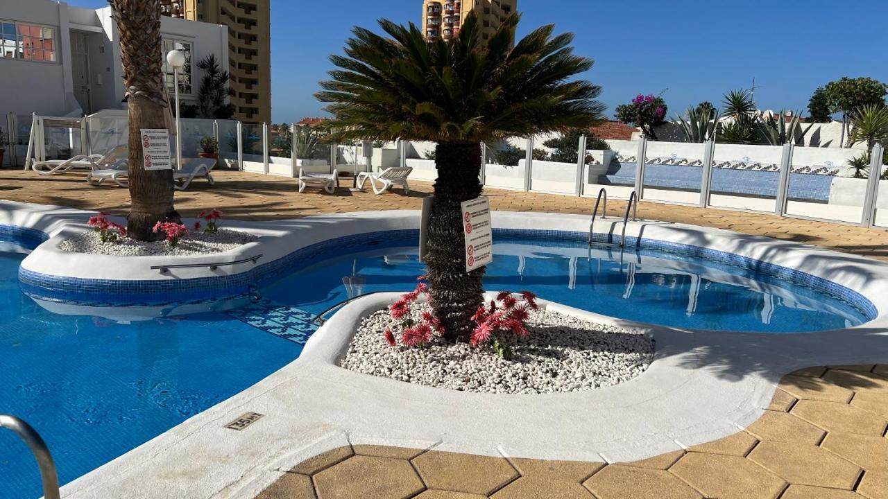 Boutique Studio, Sea Views Of Las Vistas And Free Wifi Playa de las Américas Exterior foto