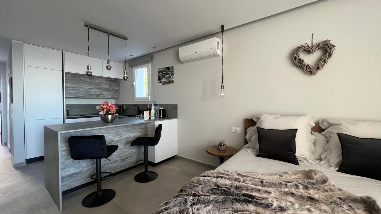 Boutique Studio, Sea Views Of Las Vistas And Free Wifi Playa de las Américas Exterior foto